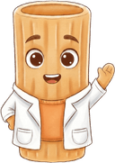 Rigatoni, the Brix AI assistant, waving