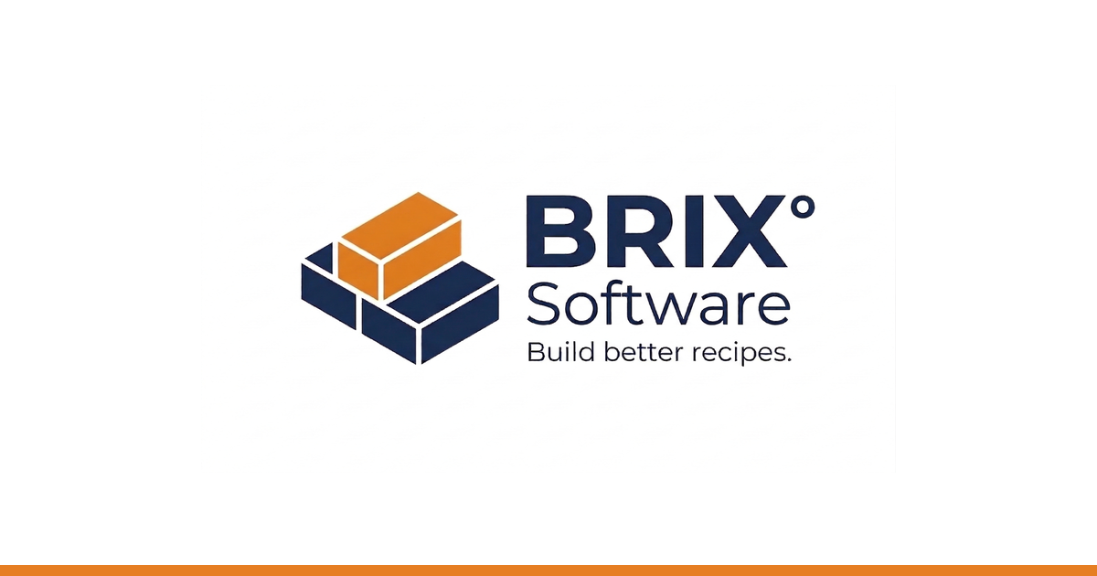 Brix Software Brix — Recipe Management & Formulation Software for Food Companies